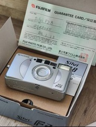 FUJIFILM Silvi F2.8 35mm 富士菲林相機