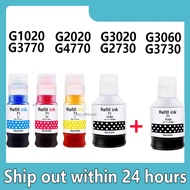 For Canon GI-71 Gi71 Gi-71 Gi 71 refill ink For G1020 G2020 G3020 G3060 Printer