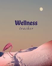 Wellness Tracker: Mood Journal for Bipolar Disorder, Depression. Symptoms, exercice, nutrition and s