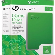 Seagate 2TB Game Drive For XBoxOne