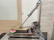 半自動式蛋捲機