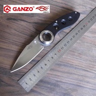 5860HRC Ganzo F708 440C blade G10 Handle EDC Folding knife Survival