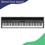 Roland RolandFP-60X-BK Black Portable piano with built-in speaker Compact FP-X series with a focus o