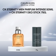[Exclusive Set] Calvin Klein Fragrances CK Eternity Men Parfum Intense -  เซ็ทน้ำหอม CK Eternity Men