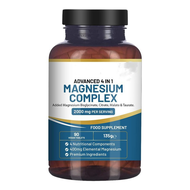Glycine Magnesium Complex Tablets Complex Magnesium Tablets Glycine Magnesium Tablets/Enhancement of