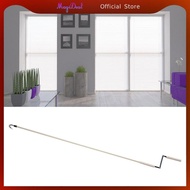 [MagiDeal] Awning Crank Handle RV Awning Foldable Pull Rod for Patio Roof Rain Shelter