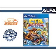 PS4 Crash Team Racing Nitro Fueled