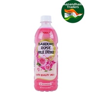 Pokka Bandung Rose Milk 500ml