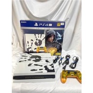 PlayStation 4 Pro DEATH STRANDING LIMITED EDITION【メーカー生産終了】