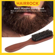 MINI POCKET FADE BARBER DESIGN FADE BRUSH FOR BEARD AND HAIR