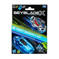 Beyblade X Cobalt Dragoon 2-60C Deluxe Starter - Hasbro