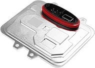 YAOPEI Xenon Headlight Ballast Control Unit Module D1S D1R, Compatible with BMW X5 X6 Buick Regal Me