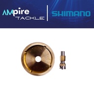 2017 SHIMANO TRANX 301/401 LEFT (GEARSET) -ORIGINAL-