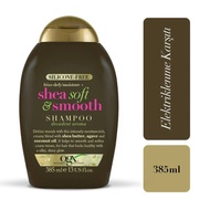 OGX Shea Soft and Smooth Shampoo 385ML