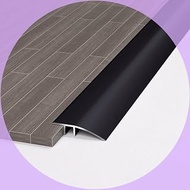 Transition Strip for Uneven Floors, Threshold Transition Strips for Carpet to Tile Flooring, 43mm Wi