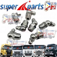 rease fitting 1/8 45degree Grease fitting 1/8 90degree Grease fitting 1/8 Straight degree