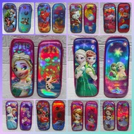 3D Pencil Case - Embossed Motif - 3D Case - 7D Box - Multipurpose Box - Multifunctional Case