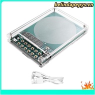 7.83HZ  Wave Generator Frequency Signal Generator 0.01-99999.99Hz Adjustable Frequency Healing Devic