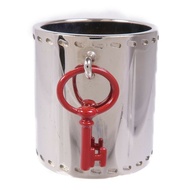 HERMES 金屬Key Scarf Ring絲巾扣