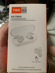 全新TWS藍芽耳機