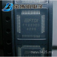 FT2232 USB FT2232H to Serial Port LQFP-64 FT2232HL Chip SCQT