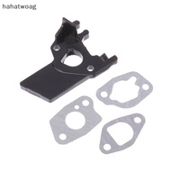 HH 4Pcs Carburetor Gasket Kit Engine Motor Rubber Gaskets For GX160 GX200 Engine Lawn Mower Garden P