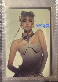 BLACKPINK 官方小卡（出/換）