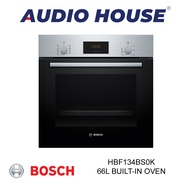 [BULKY] BOSCH HBF134BS0K 66L BUILT-IN OVEN ***2 YEARS WARRANTY***