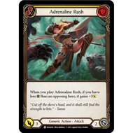 Adrenaline Rush (Yellow) - Monarch (MON)