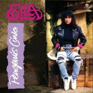 (CD-R) Ella - Love Dreamer (1989)