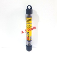 MATA CONCRETE DRILL BIT 5 x 80mm IRWIN ROD