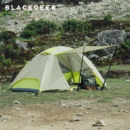 Black Deer Luming 2 P Campingtent 2 Personen 3ยึด Tgewicht Backpacktent Voor Wandlen เดินป่าอลูมิเนี