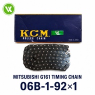 (06B-1-92×1) MITSUBISHI G161 TIMING CHAIN
