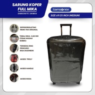 Reborn LC - Luggage Cover | Luggage Cover Fullmika Special Samsonite Type Unimax Size 69/25 inch (Medium)