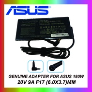 ASUS Original 180W ADAPTER 20V 9A F17 (6.0X3.7) FOR ASUS GA502DU