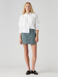 กระโปรง Levi's® Women's Wrap Skirt