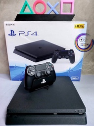 Ps4 slim 500g ครบกล่อง