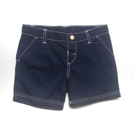Phi116 Girls' H*M Shorts | Hm Girl Short Pants - Navy Pu 3-4y