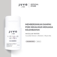 ready.. Juva by zap Micellar Water All Skin Type 100ml
