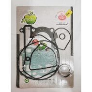 TOP SET EGO LC Motorcycle