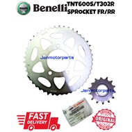 TNT600S SPROCKET REAR 525 46T FRONT SPOKET 14T T302R SPOKET SMALL