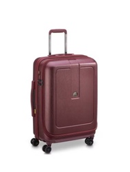 22” Delsey 法國大使 GRENELLE SE 前開蓋可擴展行李箱