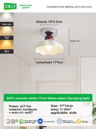 DGY | Modern Simple Foyer Lamp