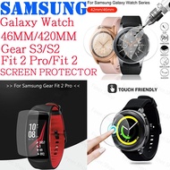 Samsung Galaxy Watch 42mm/46mm Gear SPORT / S3 /FIIT 2/FIT 2 PRO TPU film Tempered Glass Protector