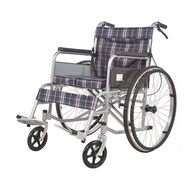 Wheelchair Manual Elderly Disabled Portable Folding Comfortable Wheelchair Rehabilitation Chair
