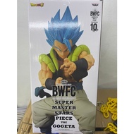 Anime Dragon Ball Super BWFC SMSP The Gogeta [The Brush 01] (Original Banpresto Bandai)