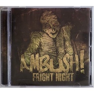 Ambush - Fright Night (CD)