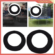 [Lovoski2] Trampoline Pad Tear Resistant Trampoline Accessories Trampoline Spring Cover