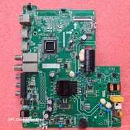 เมนบอร์ด Hisense 40E3G 40A3100G (TP.MS3663T.PB709) อะไหล่แท้/ถอดมือสอง