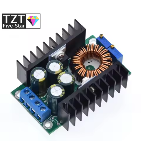 GREATZT DIY Electric Unit High quality C-D C CC CV Buck Converter Step-down Power Module 7-32V to 0.